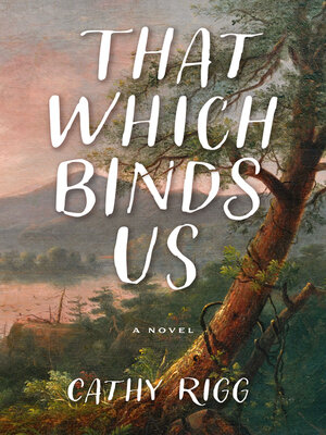 cover image of That Which Binds Us